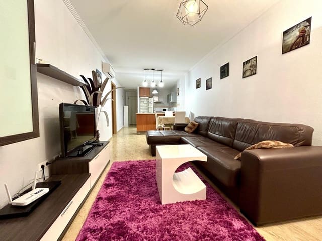 2 sypialnia Bungalow na sprzedaż w Cabo Roig, Orihuela z basenem garażem - 179 000 € (Ref: 9373652)