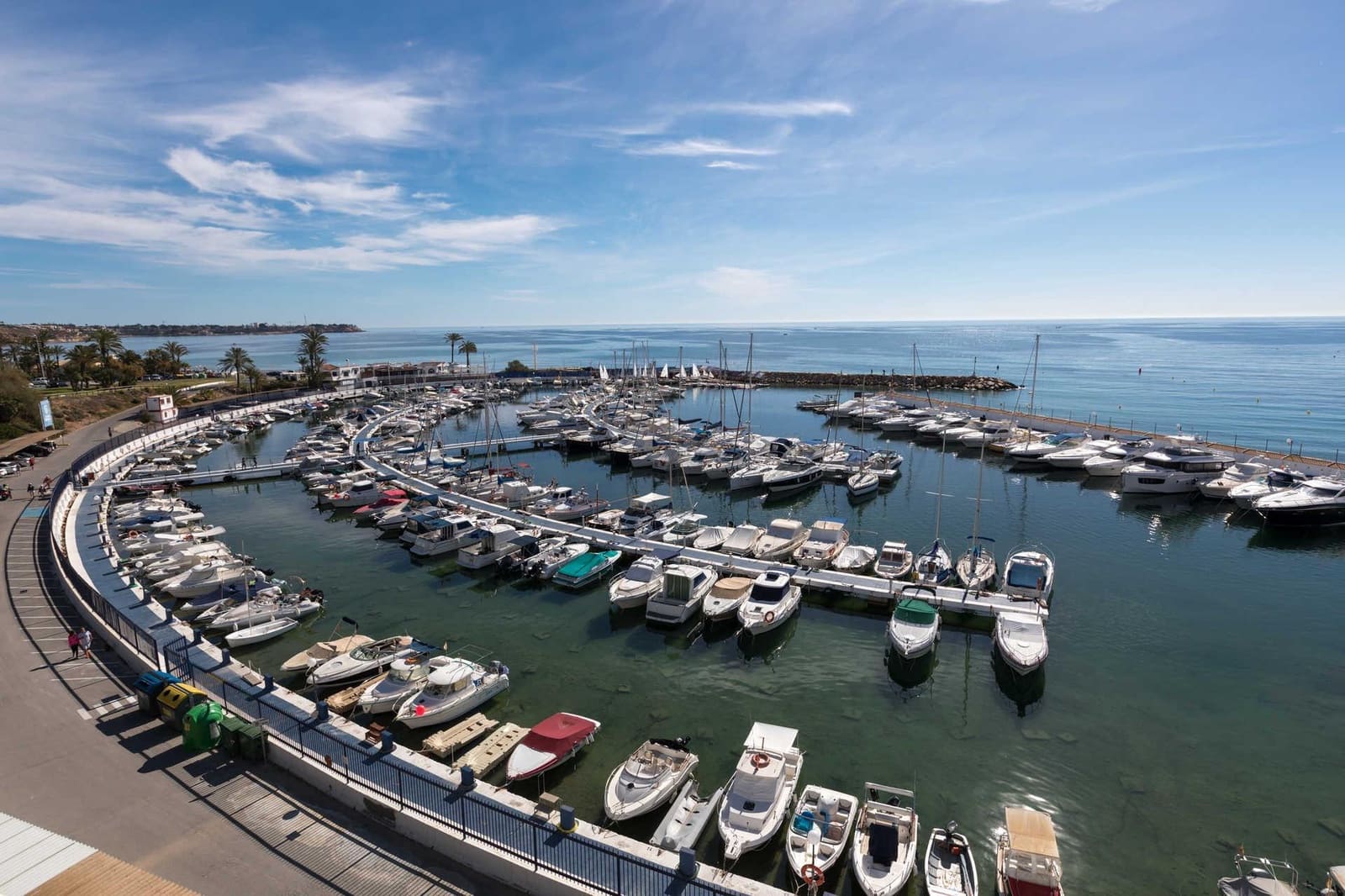 2 sypialnia Bungalow na sprzedaż w Cabo Roig z basenem garażem - 179 000 € (Ref: 9373652)