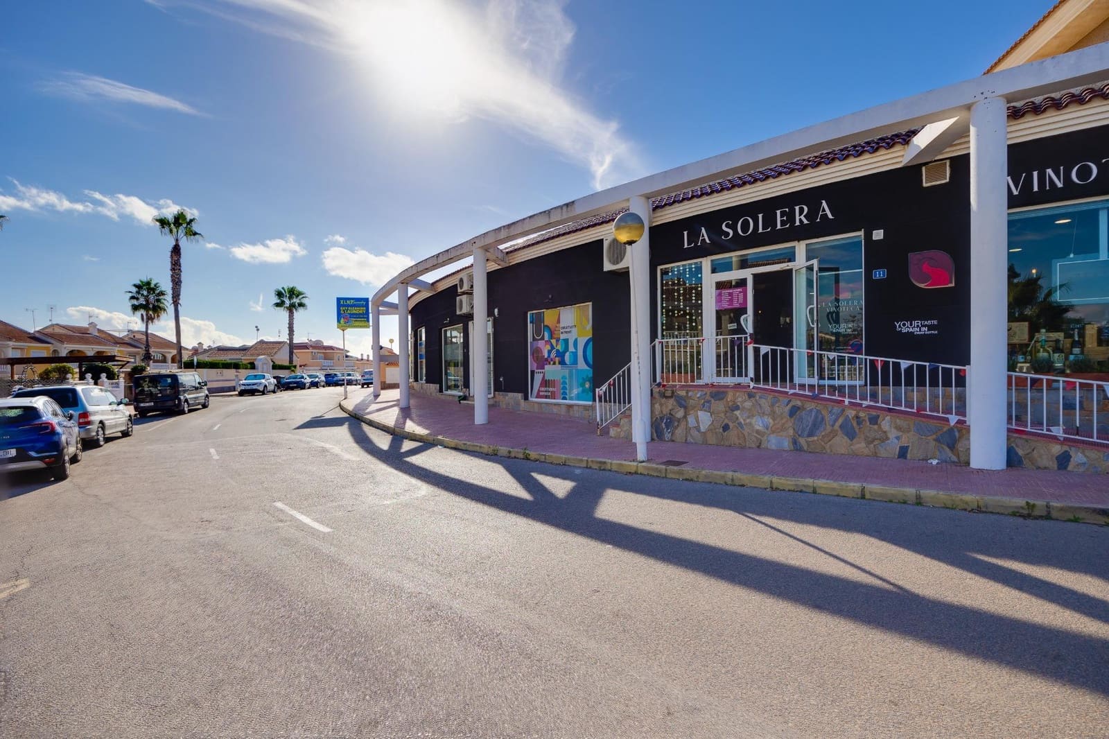 1 soverom Kommersiell til salgs i Rojales - € 145 000 (Ref: 9382733)