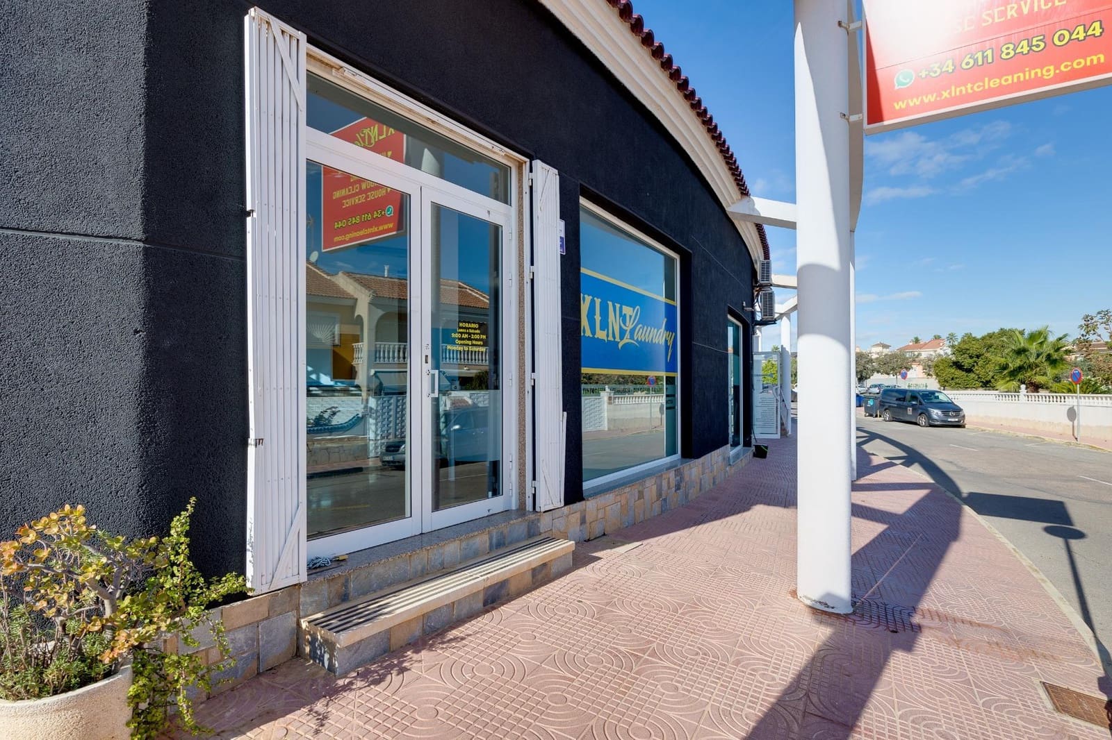 1 soverom Kommersiell til salgs i Rojales - € 130 000 (Ref: 9382733)