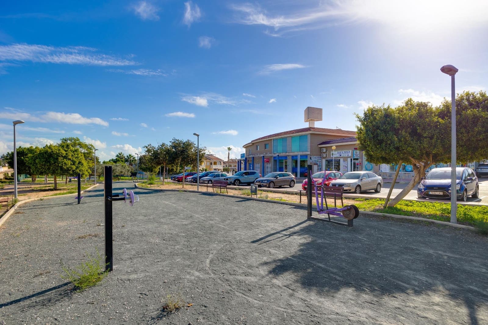 1 soverom Kommersiell til salgs i Rojales - € 130 000 (Ref: 9382733)