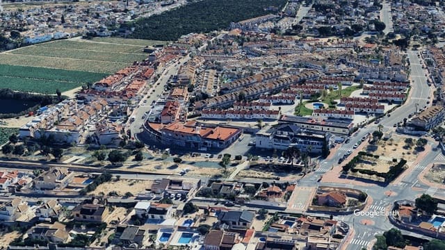1 soveværelse Erhverv til salg i Rojales - € 130.000 (Ref: 9382733)
