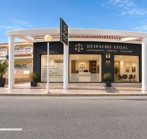 1 slaapkamer Commercieel te koop in Rojales - € 129.000 (Ref: 9382733)