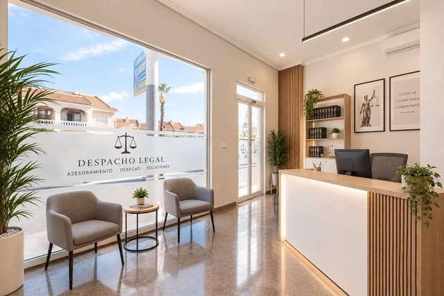 1 slaapkamer Commercieel te koop in Rojales - € 129.000 (Ref: 9382733)