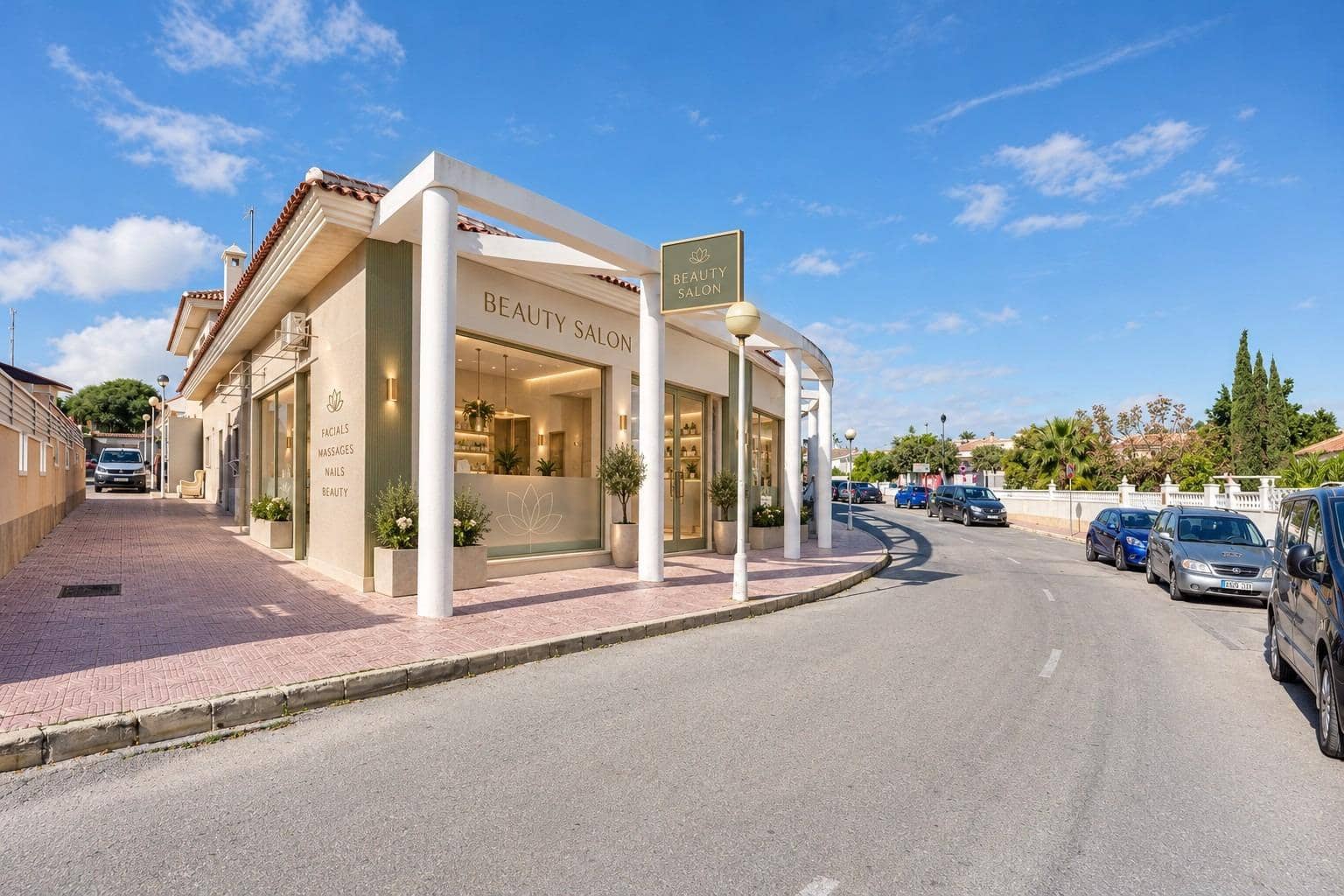 1 soveværelse Erhverv til salg i Rojales - € 129.000 (Ref: 9382733)