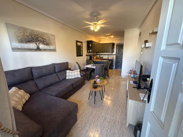 2 bedroom Bungalow for sale in Punta Prima, Orihuela with pool - € 139,500 (Ref: 9396232)