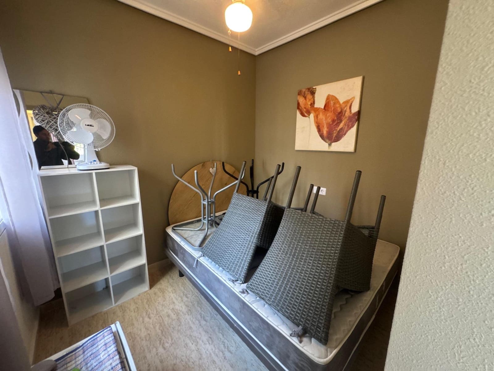 2 sypialnia Bungalow na sprzedaż w Orihuela Costa z basenem - 139 500 € (Ref: 9396232)