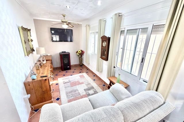 3 makuuhuone Huvila myytävänä paikassa San Fulgencio - 192 630 € (Ref: 9400828)