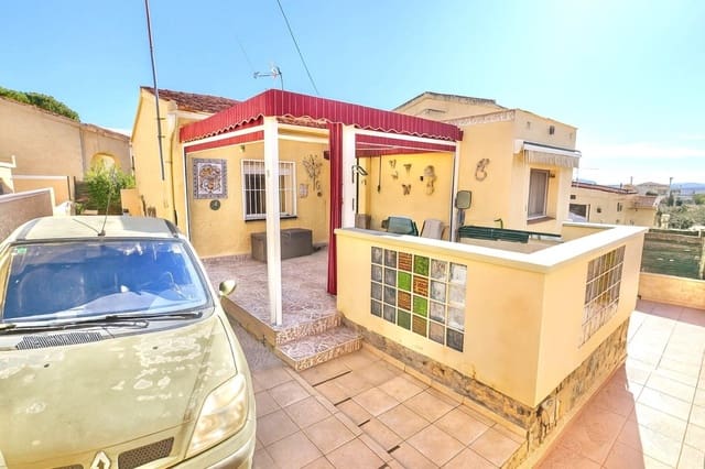 3 makuuhuone Huvila myytävänä paikassa San Fulgencio - 192 630 € (Ref: 9400828)