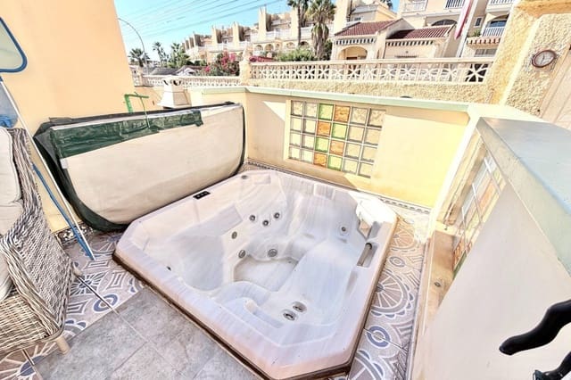 3 makuuhuone Huvila myytävänä paikassa San Fulgencio - 192 630 € (Ref: 9400828)