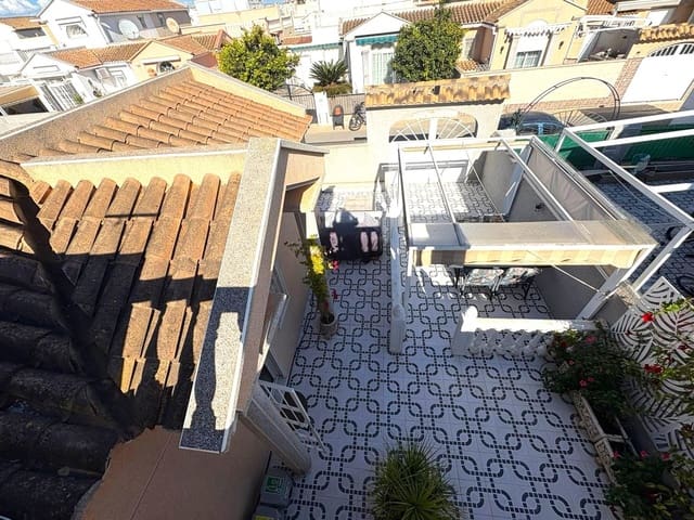 2 camera da letto Bungalow in vendita in Torrevieja con piscina - 169.000 € (Rif: 9400829)