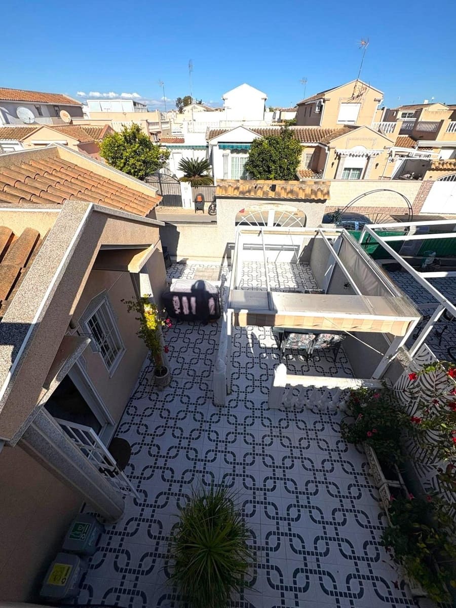 2 camera da letto Bungalow in vendita in Torrevieja con piscina - 169.000 € (Rif: 9400829)