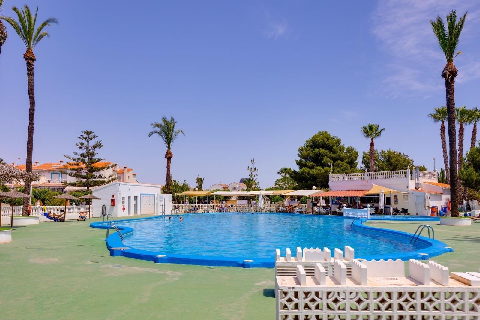 2 camera da letto Bungalow in vendita in Torrevieja con piscina - 169.000 € (Rif: 9400829)
