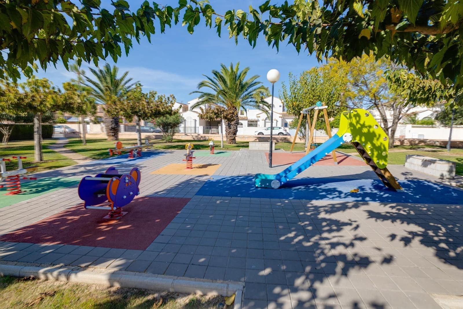 2 camera da letto Bungalow in vendita in Torrevieja con piscina - 169.000 € (Rif: 9400829)