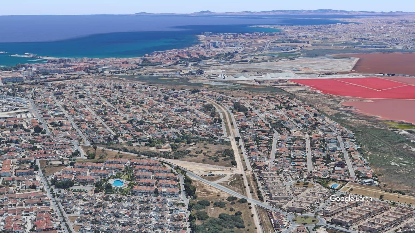 2 camera da letto Bungalow in vendita in Torrevieja con piscina - 169.000 € (Rif: 9400829)