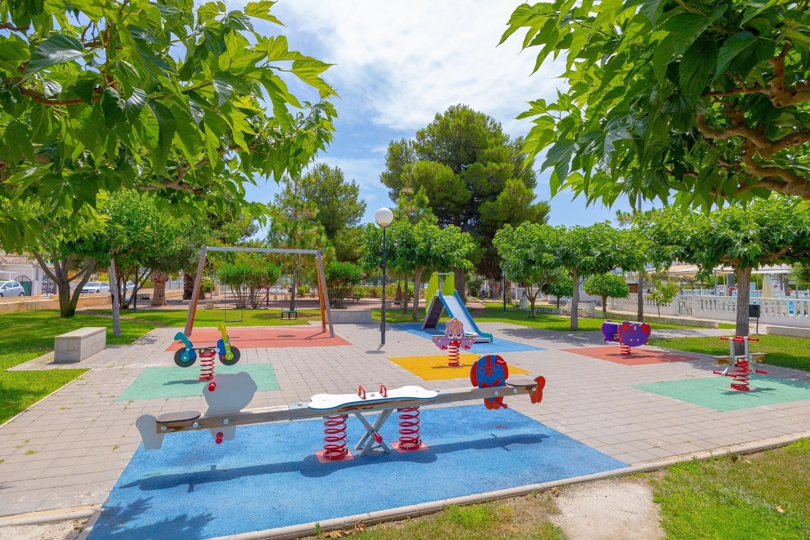 2 camera da letto Bungalow in vendita in Torrevieja con piscina - 169.000 € (Rif: 9400829)