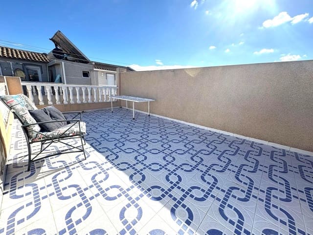 2 camera da letto Bungalow in vendita in Torrevieja con piscina - 165.000 € (Rif: 9400829)