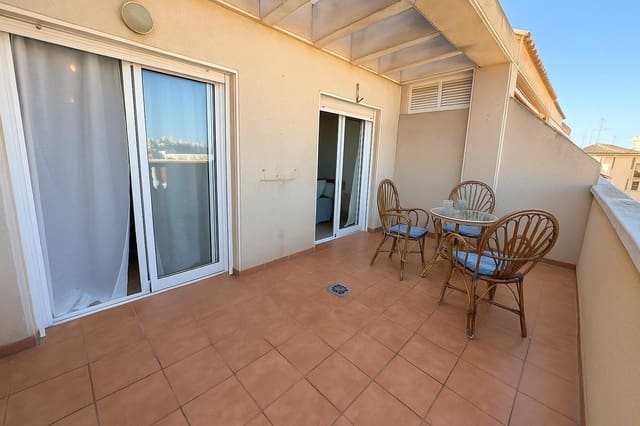 1 sypialnia Penthouse na sprzedaż w Playa de los Locos, Torrevieja z garażem - 134 900 € (Ref: 9403287)
