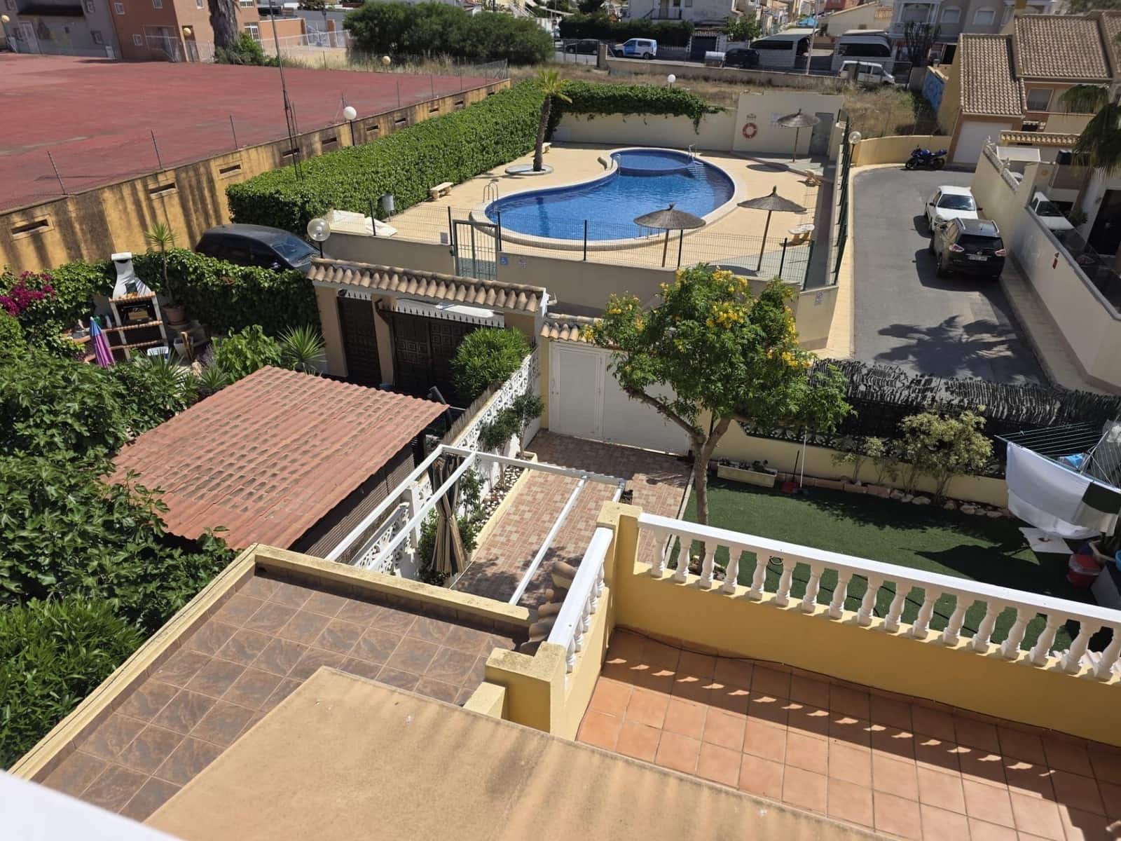 4 bedroom Apartment for sale in Aguas Nuevas with pool garage - € 238,000 (Ref: 9403288)