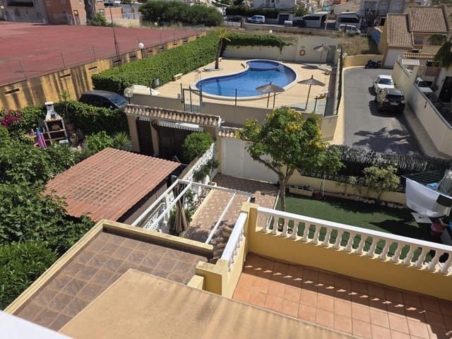 4 sypialnia Apartament na sprzedaż w Aguas Nuevas, Torrevieja z basenem garażem - 238 000 € (Ref: 9403288)