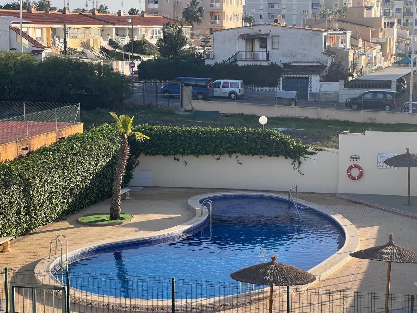 4 bedroom Apartment for sale in Aguas Nuevas with pool garage - € 238,000 (Ref: 9403288)