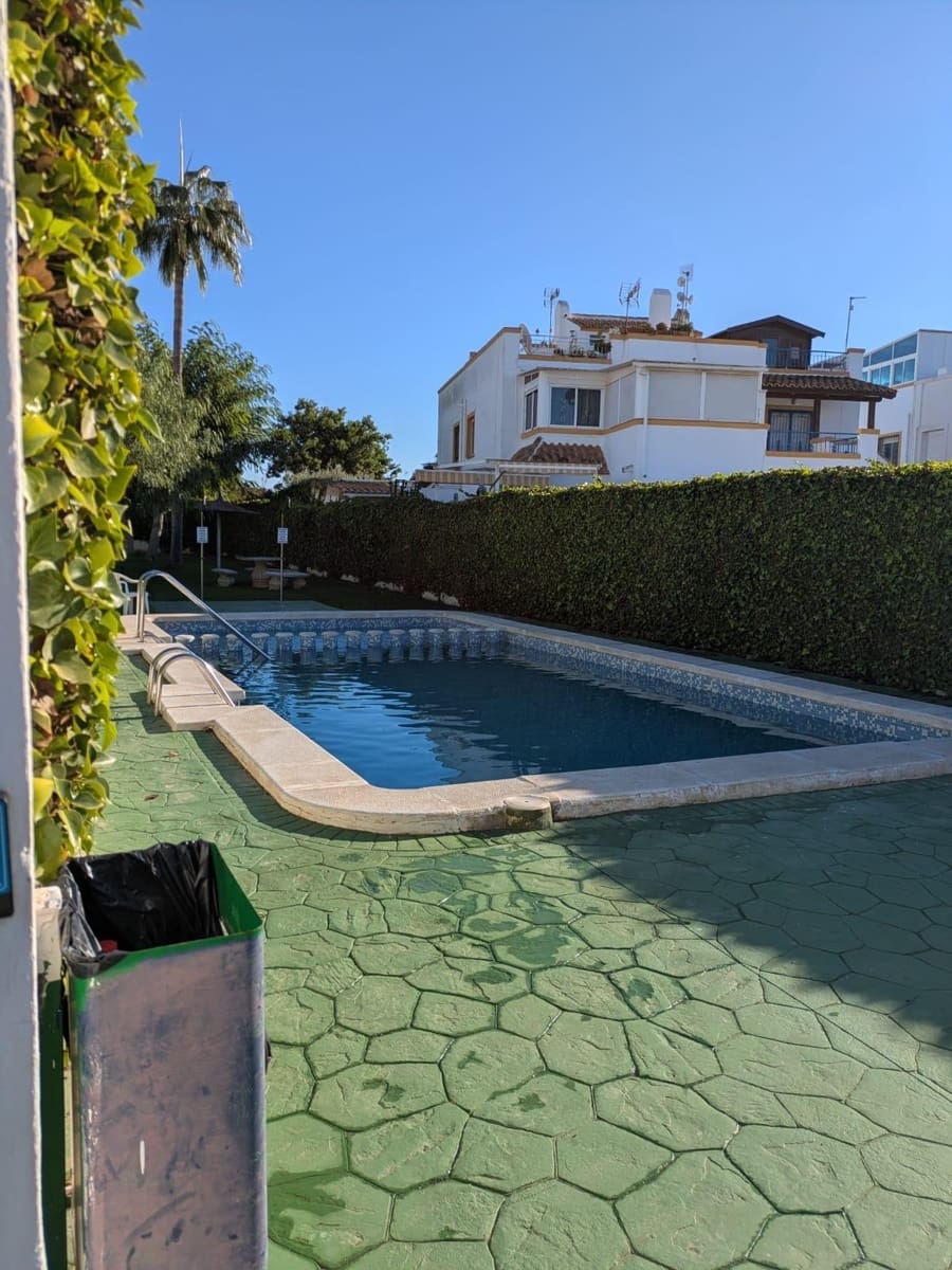 3 chambre Bungalow à vendre à Torrevieja avec piscine - 129 900 € (Ref: 9416047)