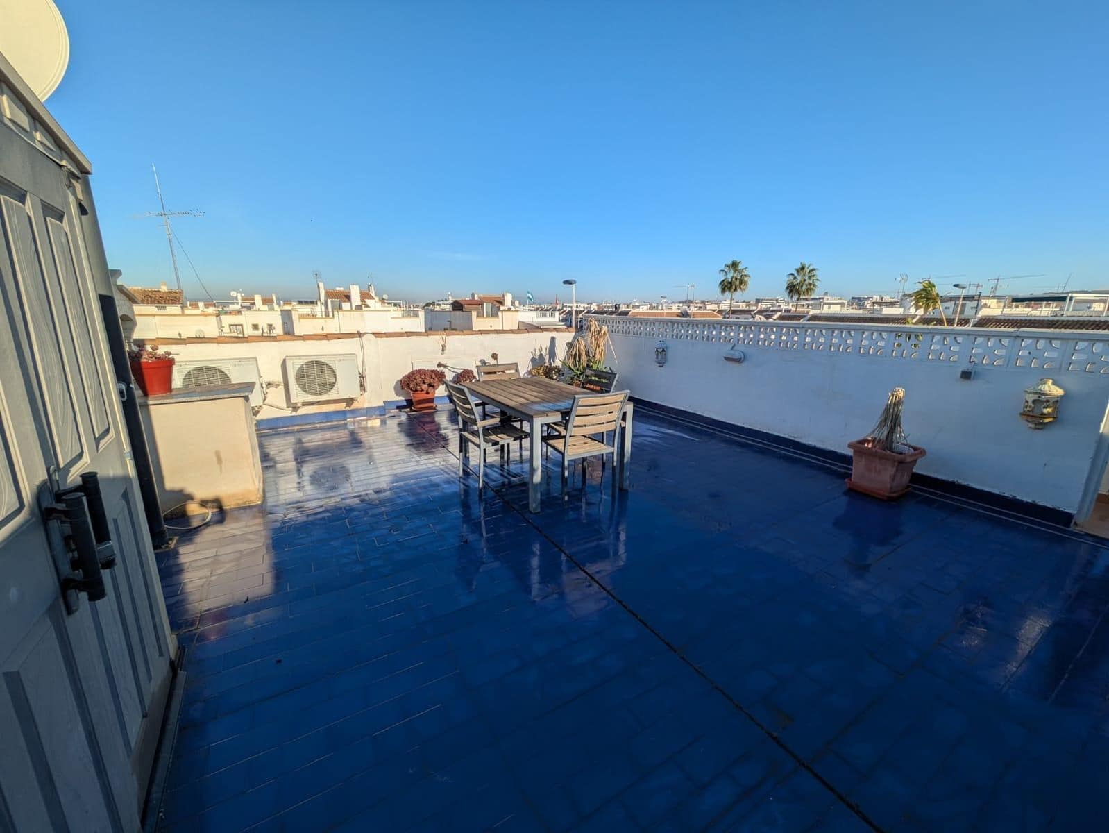 3 chambre Bungalow à vendre à Torrevieja avec piscine - 129 900 € (Ref: 9416047)