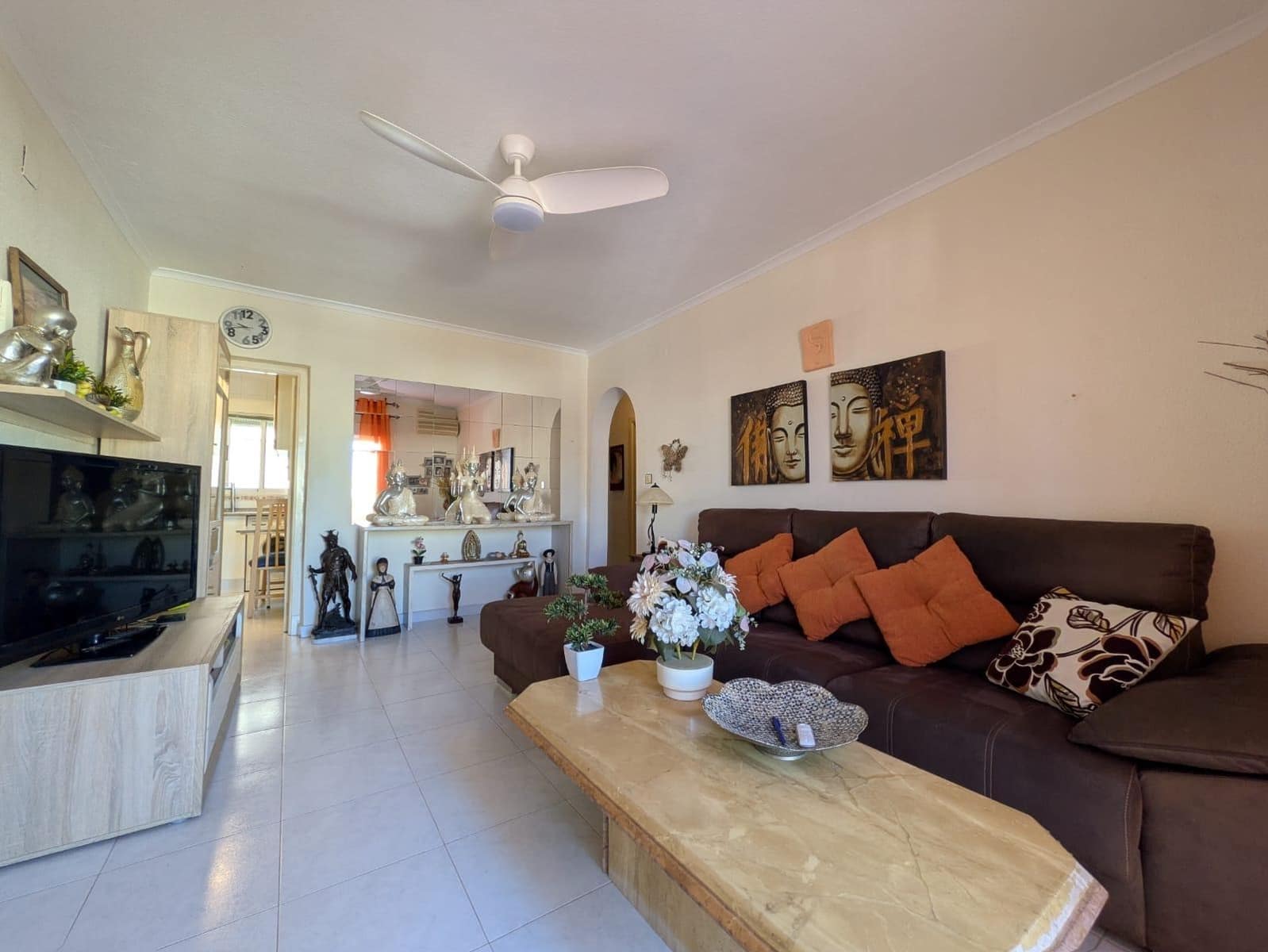 3 chambre Bungalow à vendre à Torrevieja avec piscine - 129 900 € (Ref: 9416047)