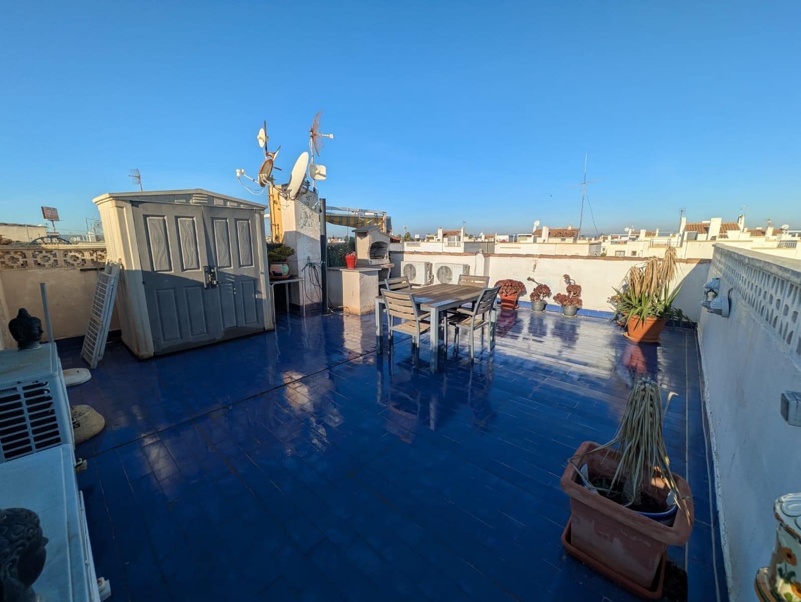 3 chambre Bungalow à vendre à Torrevieja avec piscine - 129 900 € (Ref: 9416047)