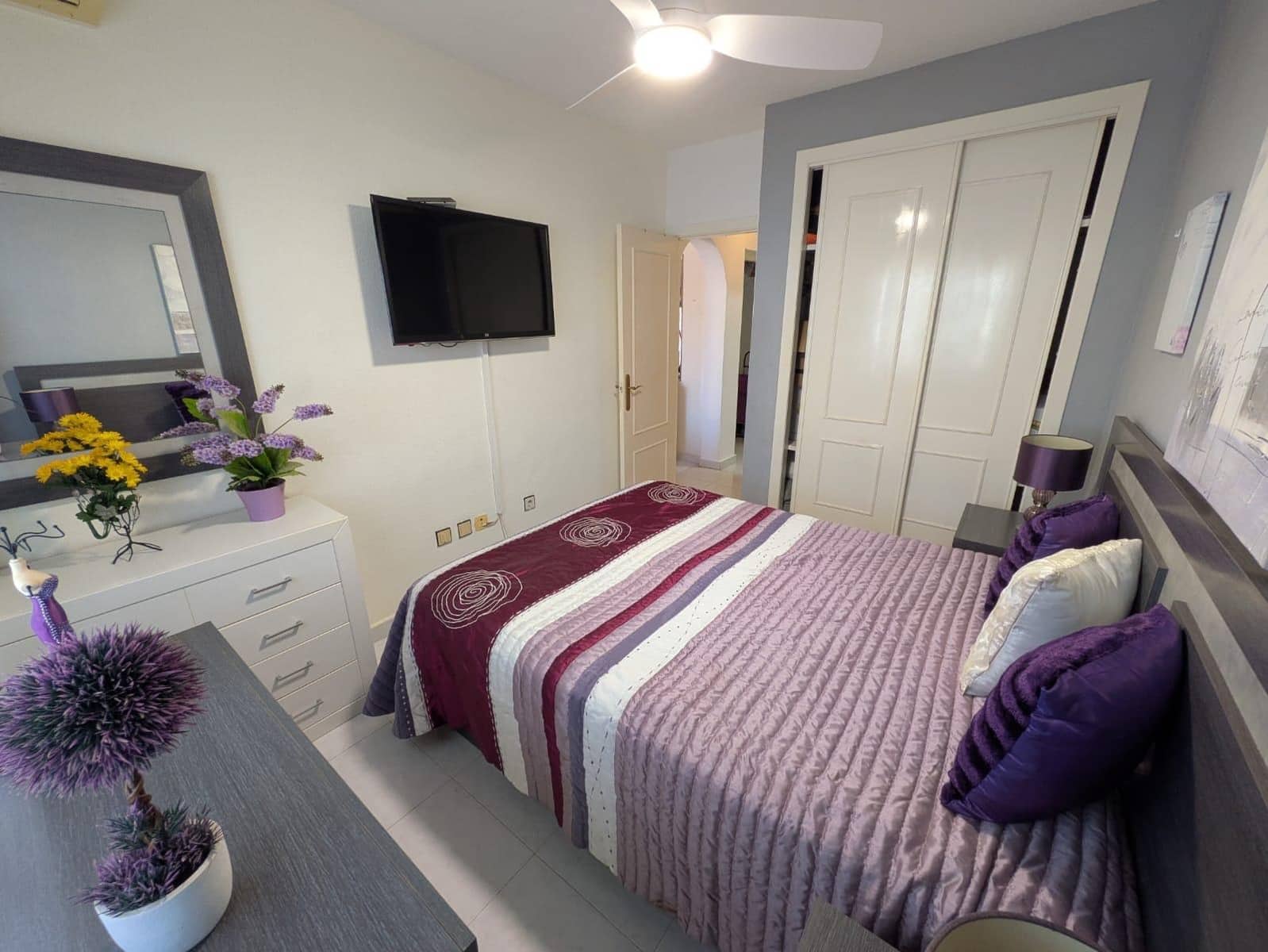 3 chambre Bungalow à vendre à Torrevieja avec piscine - 129 900 € (Ref: 9416047)