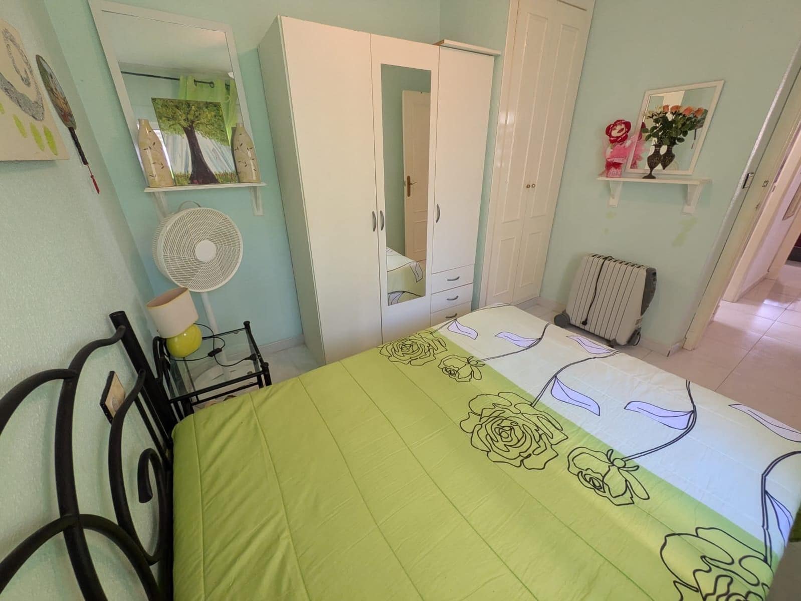 3 chambre Bungalow à vendre à Torrevieja avec piscine - 129 900 € (Ref: 9416047)