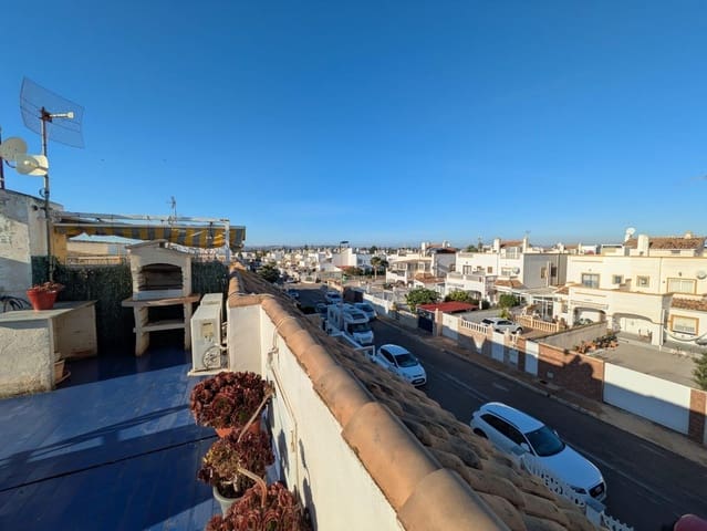 3 chambre Bungalow à vendre à Torrevieja avec piscine - 129 900 € (Ref: 9416047)