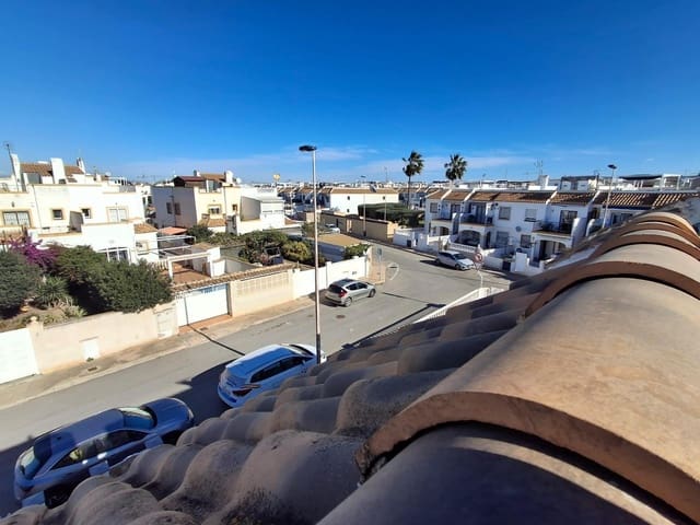 3 sovrum Bungalow till salu i Torrevieja med pool - 129 900 € (Ref: 9416047)