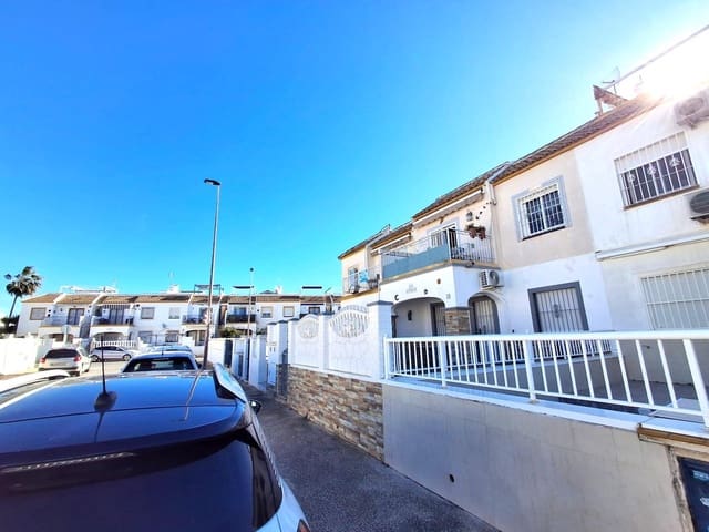 3 sovrum Bungalow till salu i Torrevieja med pool - 129 900 € (Ref: 9416047)