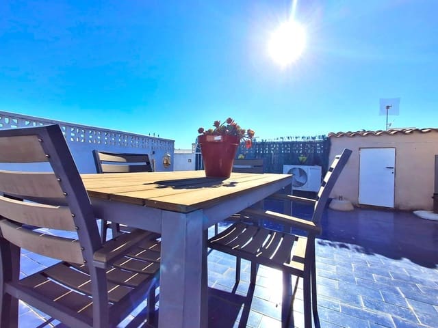 3 makuuhuone Bungalow myytävänä paikassa Torrevieja mukana uima-altaan - 129 900 € (Ref: 9416047)