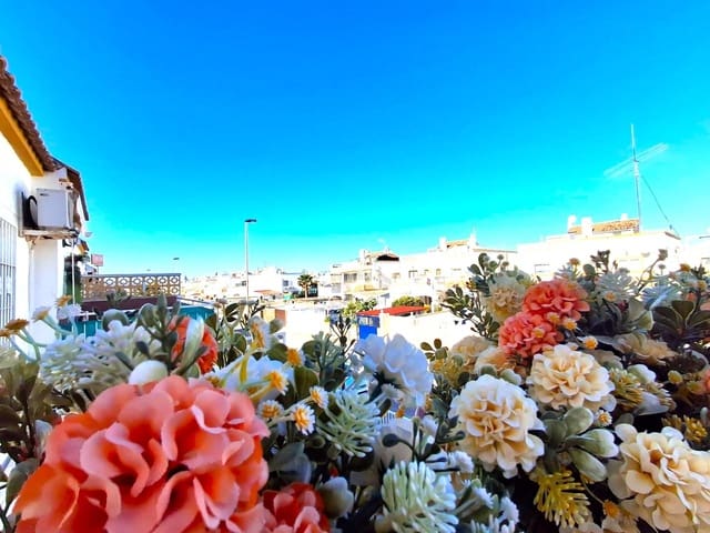 3 makuuhuone Bungalow myytävänä paikassa Torrevieja mukana uima-altaan - 129 900 € (Ref: 9416047)