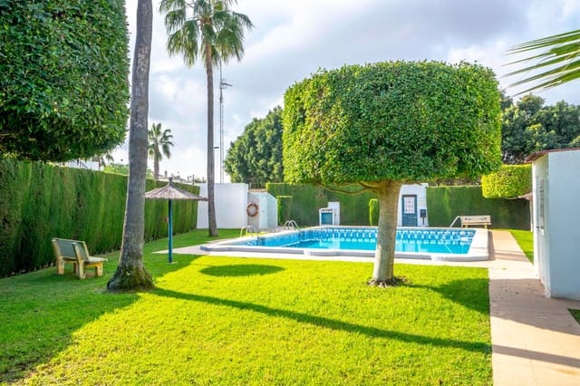 3 makuuhuone Bungalow myytävänä paikassa Torrevieja mukana uima-altaan - 129 900 € (Ref: 9416047)