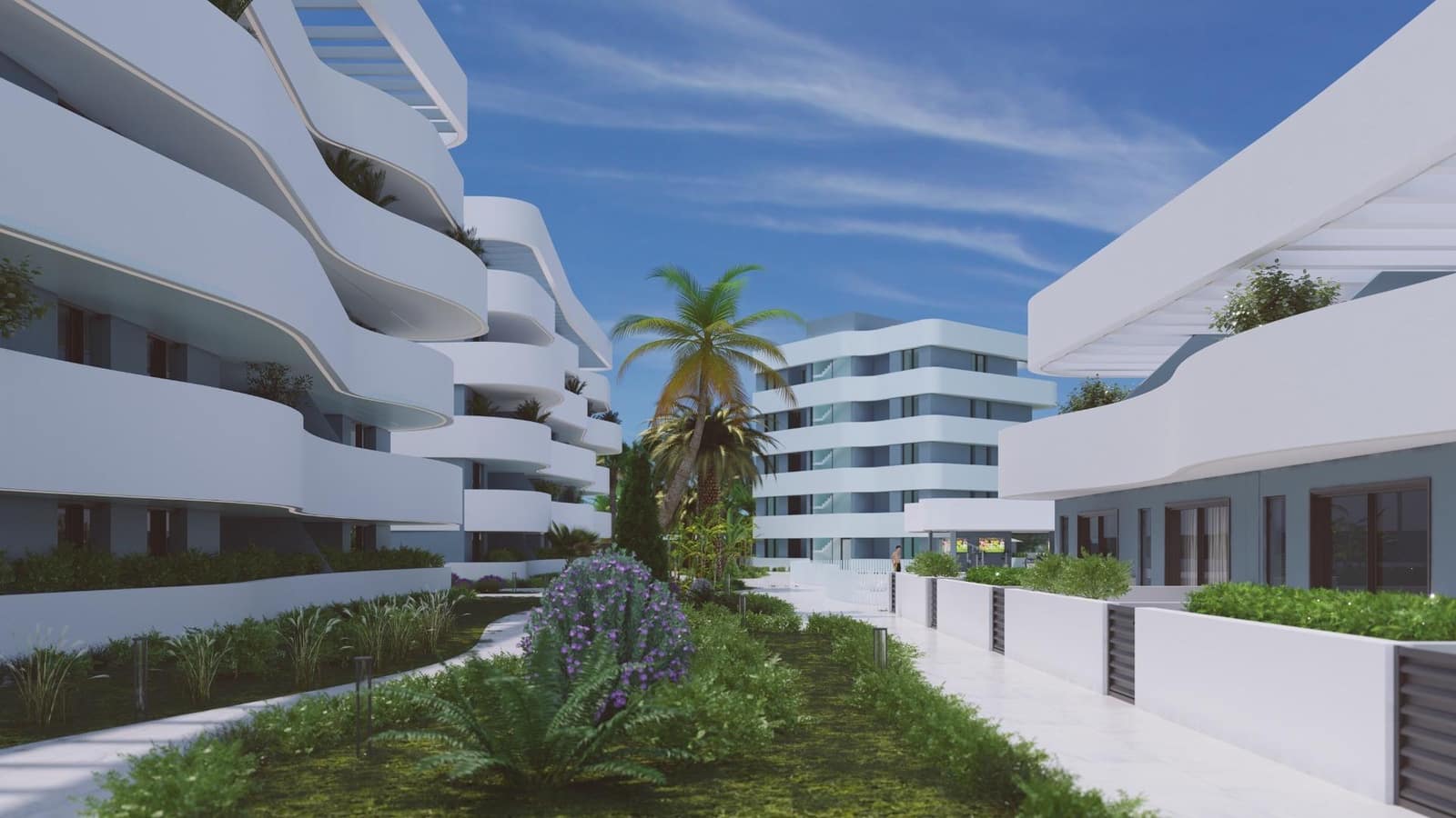 Apartamento de 2 habitaciones en El Raso en venta con piscina - 259.000 € (Ref: 9416048)