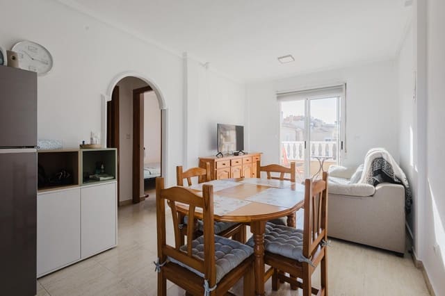 2 Zimmer Bungalow zu verkaufen in Centro, Torrevieja mit Pool - 139.990 € (Ref: 9427439)