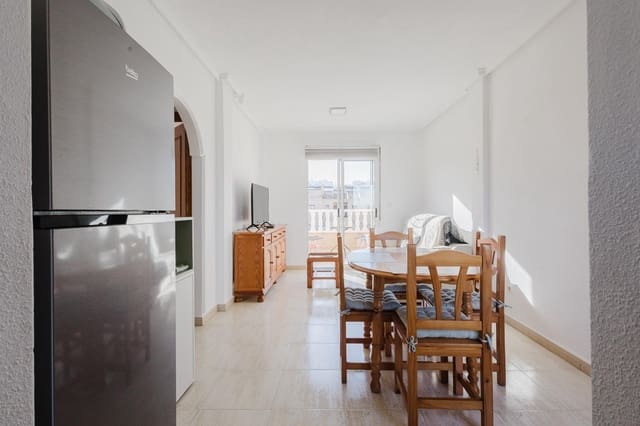 2 Zimmer Bungalow zu verkaufen in Centro, Torrevieja mit Pool - 139.990 € (Ref: 9427439)