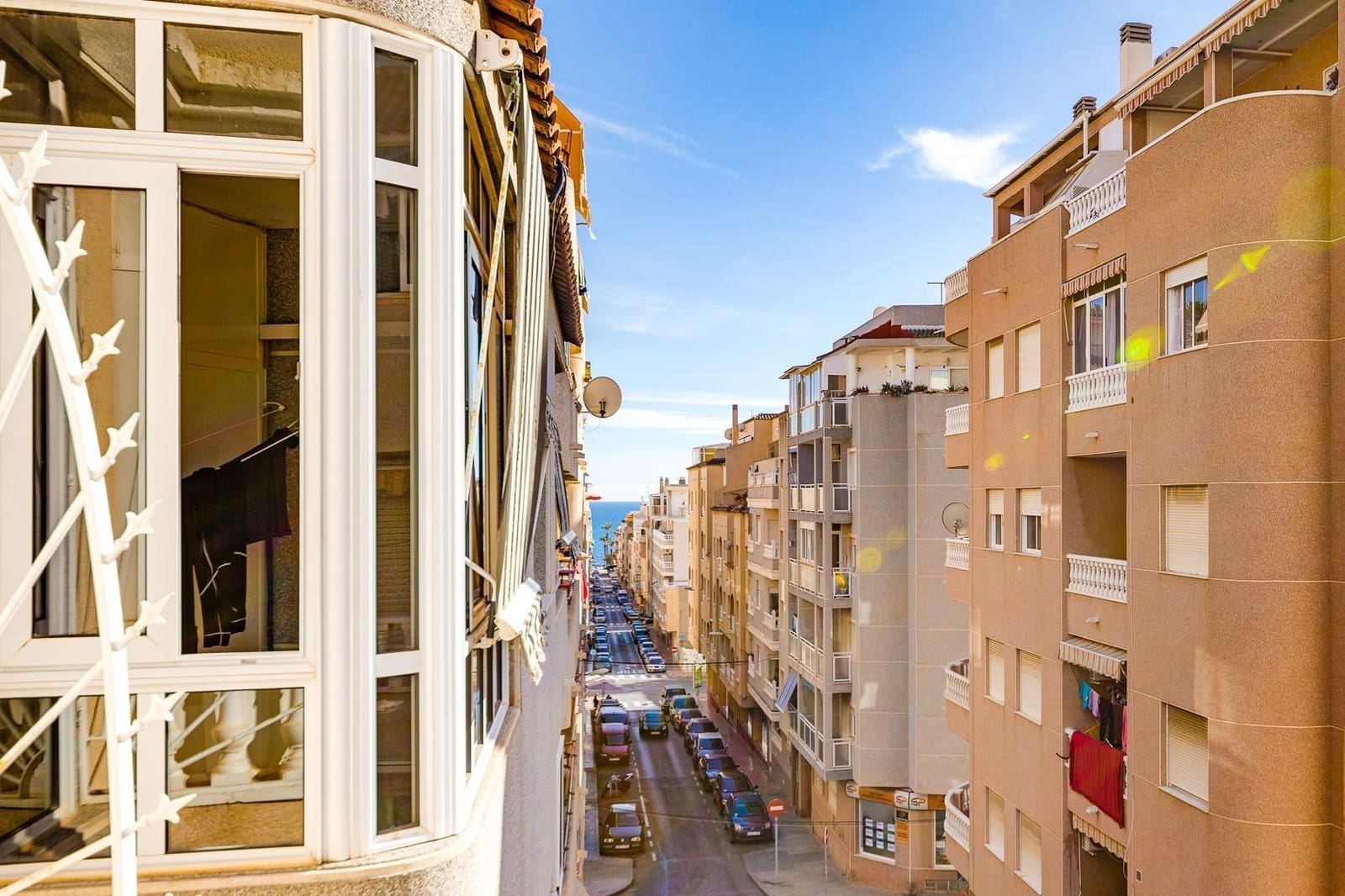 2 chambre Appartement à vendre à Torrevieja - 115 000 € (Ref: 9436083)