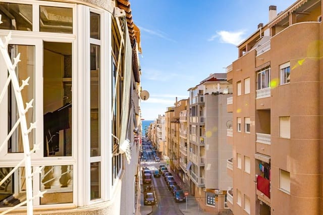 2 chambre Appartement à vendre à Playa del Cura, Torrevieja - 115 000 € (Ref: 9436083)