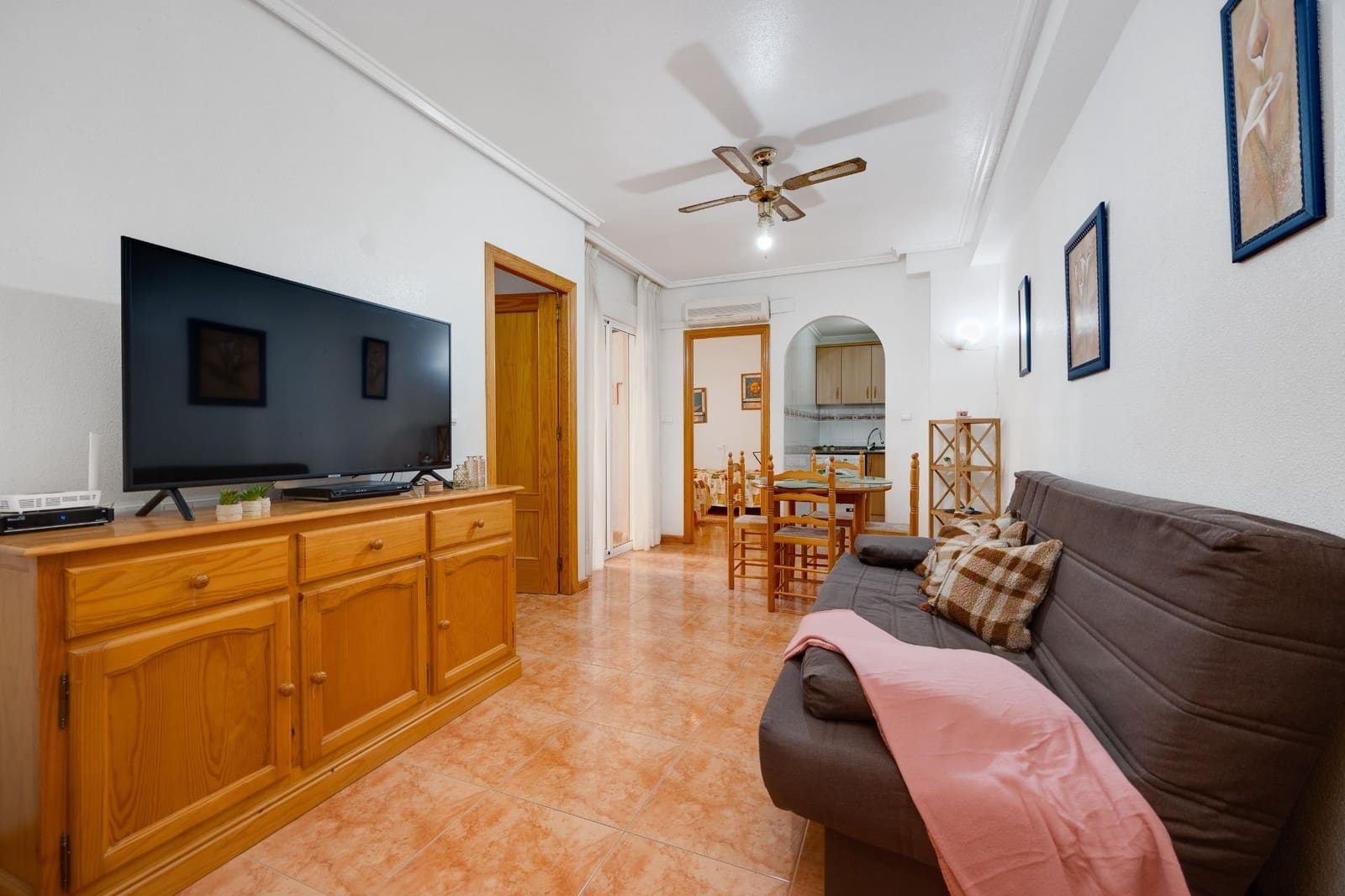 2 chambre Appartement à vendre à Torrevieja - 115 000 € (Ref: 9436083)