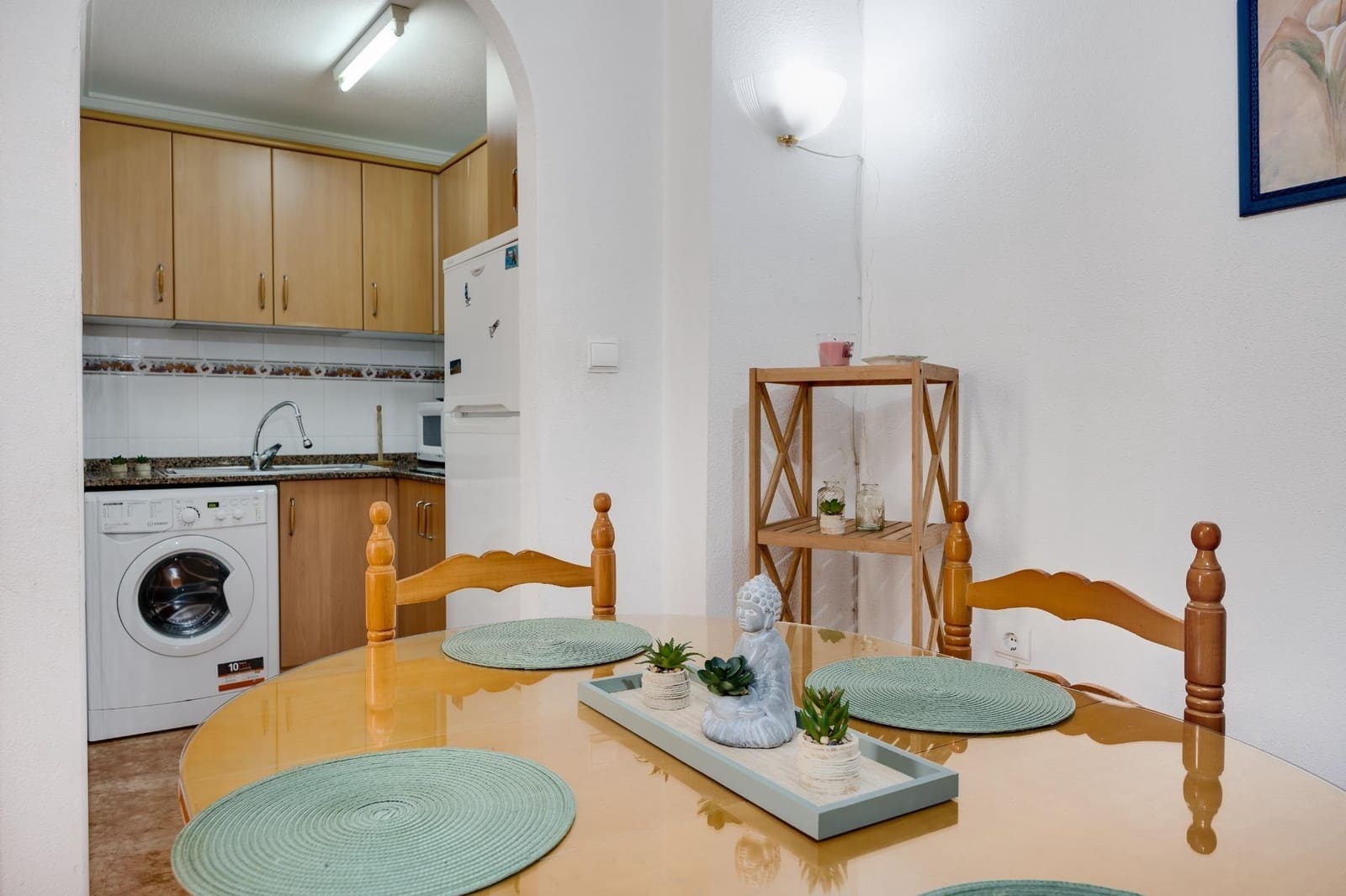 2 chambre Appartement à vendre à Torrevieja - 115 000 € (Ref: 9436083)