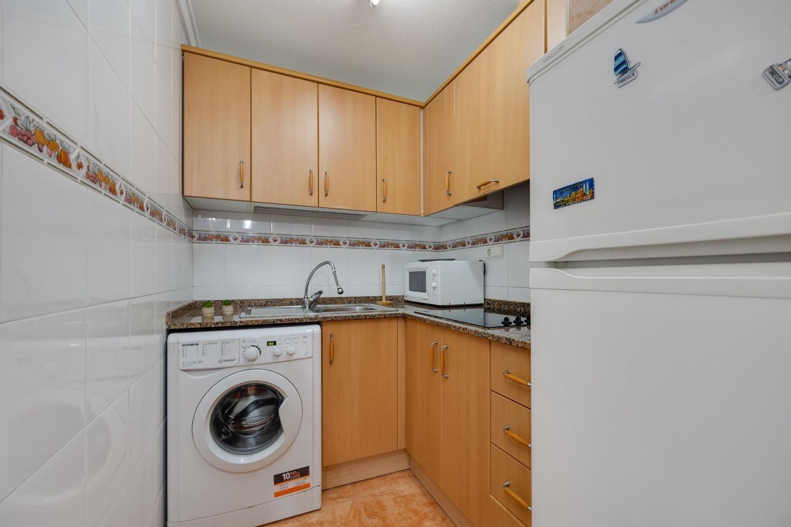 2 chambre Appartement à vendre à Torrevieja - 115 000 € (Ref: 9436083)