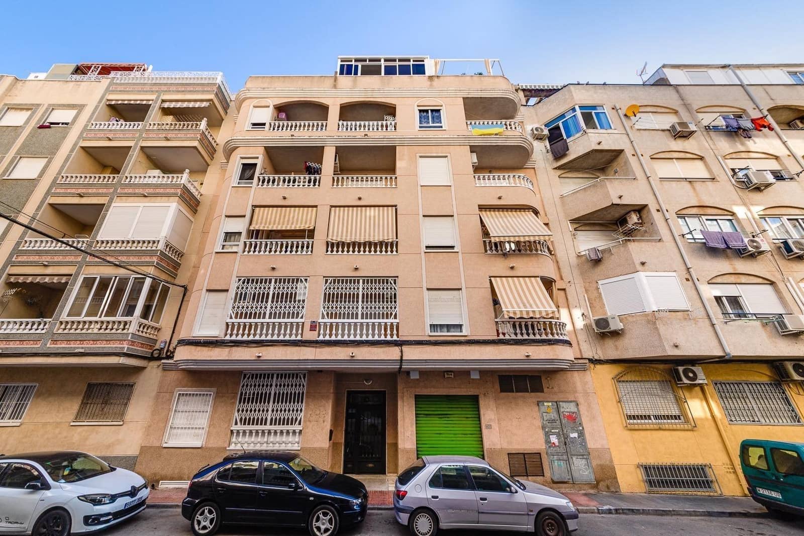 2 chambre Appartement à vendre à Torrevieja - 115 000 € (Ref: 9436083)