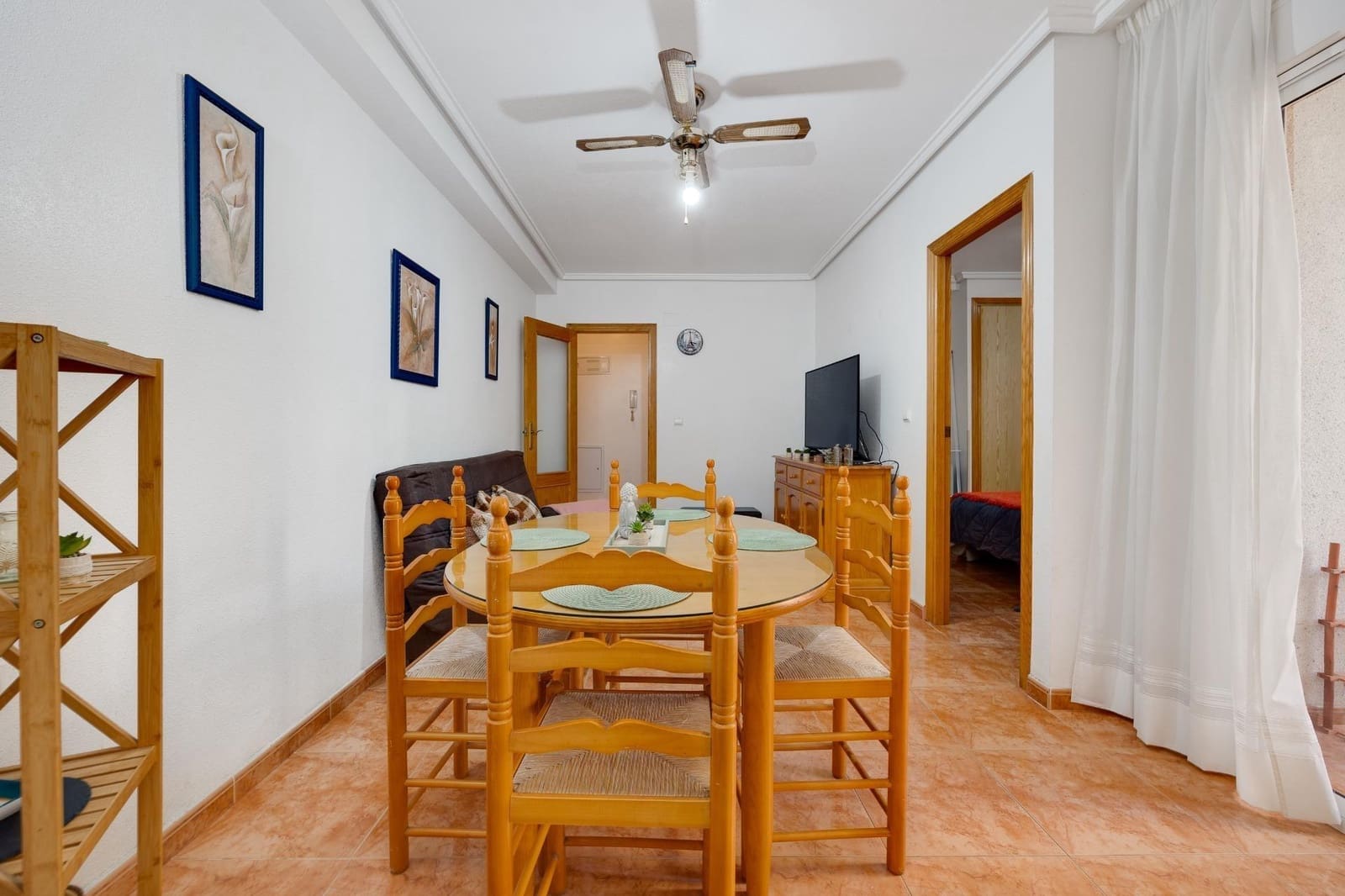 2 chambre Appartement à vendre à Torrevieja - 115 000 € (Ref: 9436083)