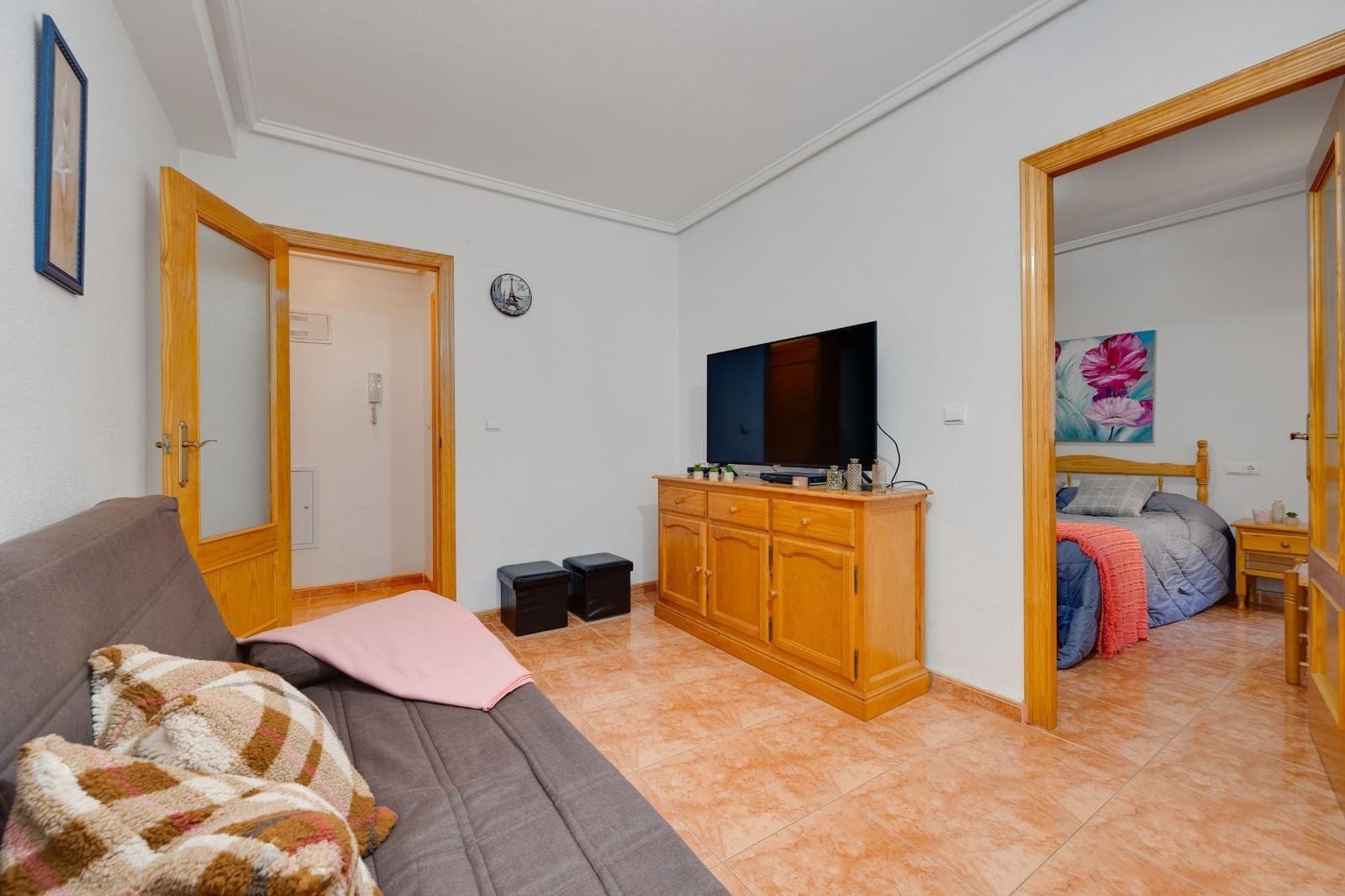 2 chambre Appartement à vendre à Torrevieja - 115 000 € (Ref: 9436083)