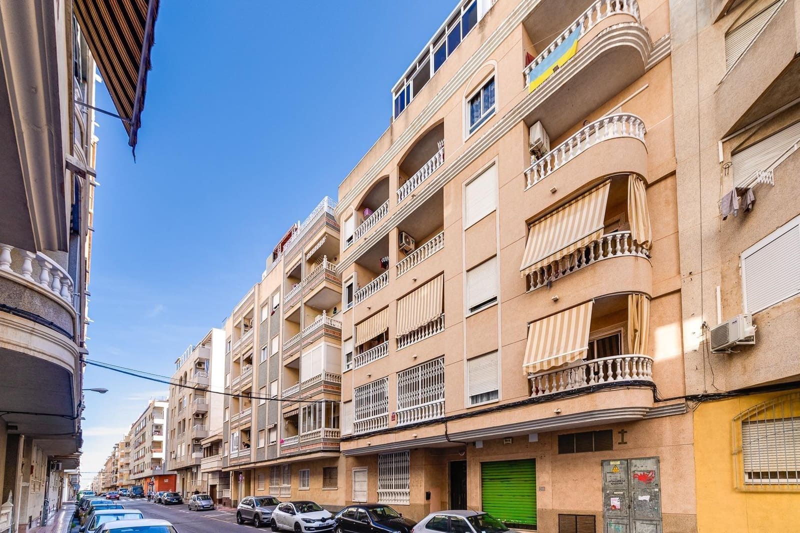2 chambre Appartement à vendre à Torrevieja - 115 000 € (Ref: 9436083)