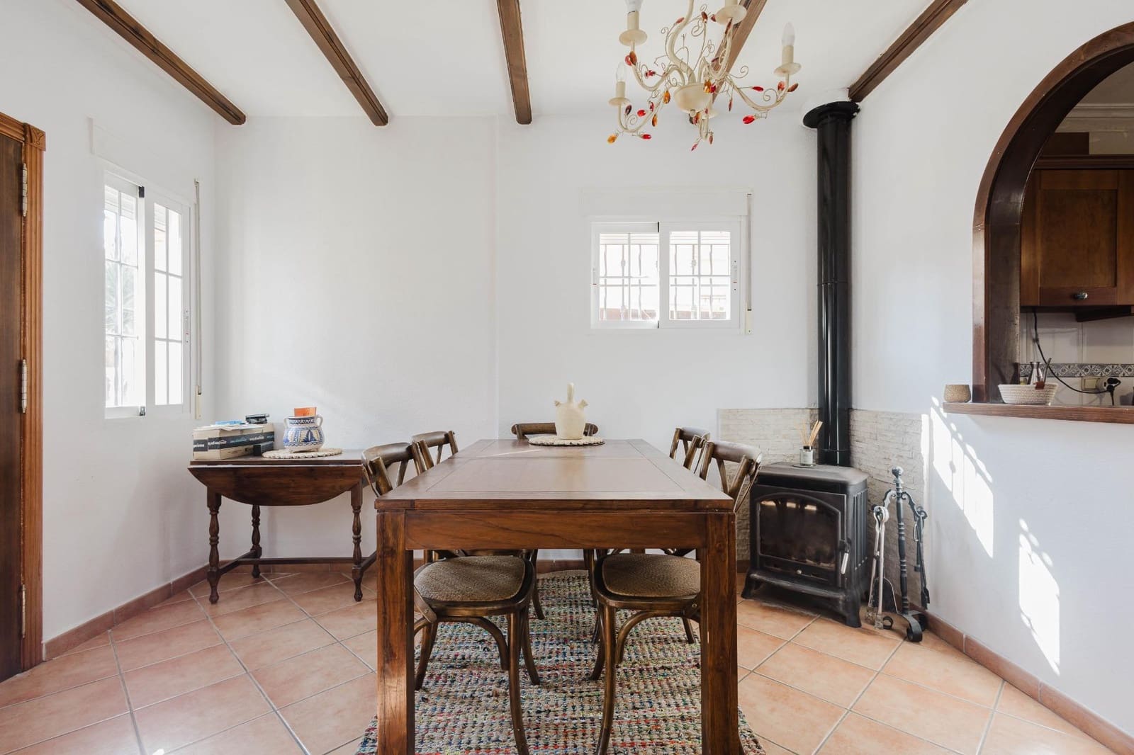 3 chambre Villa/Maison à vendre à Lo Crispin avec piscine - 249 900 € (Ref: 9436402)